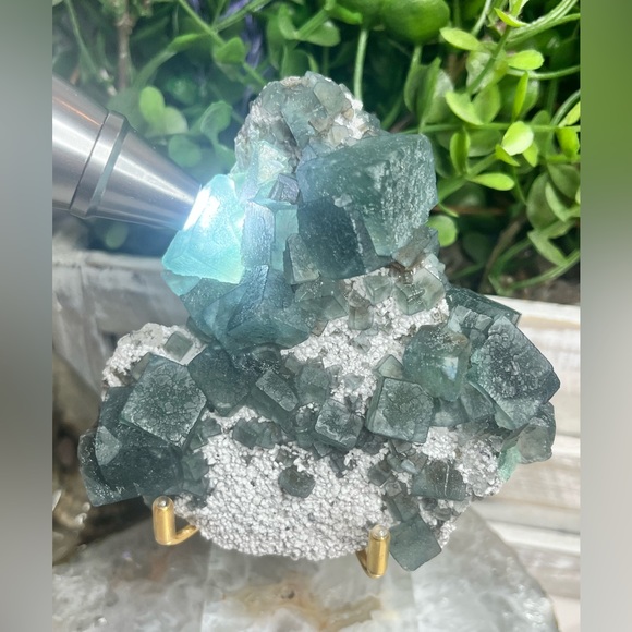 Inner Mongolia Fluorite - Picture 4 of 5